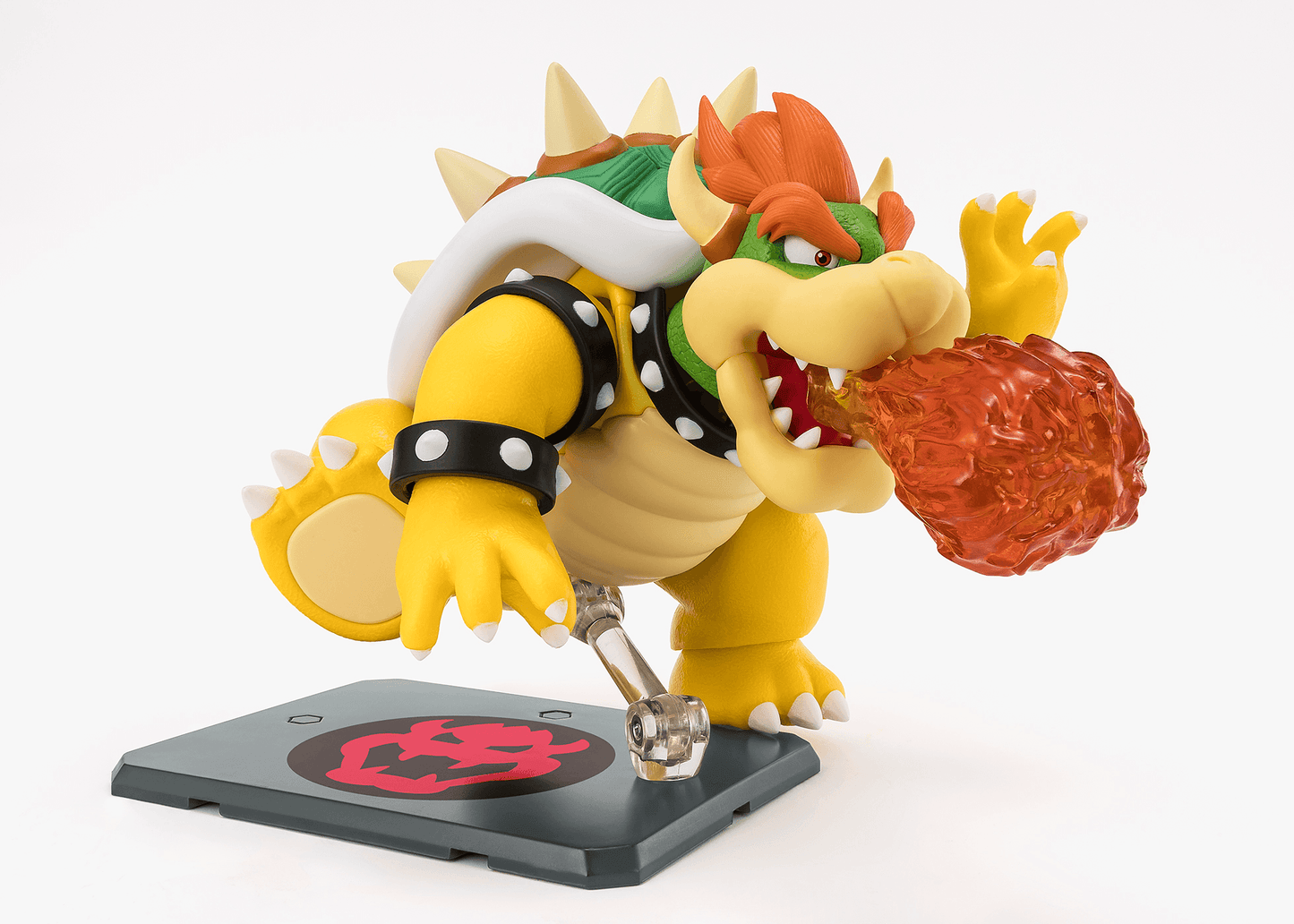 Super Mario - Bowser S.H.Figuarts TAMASHII NATIONS Bandai