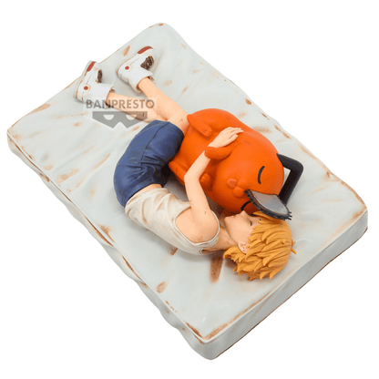 CHAINSAW MAN Break time collection vol.4 BANPRESTO Bandai