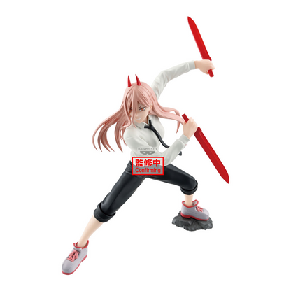 CHAINSAW MAN VIBRATION STARS POWER IV BANPRESTO Bandai