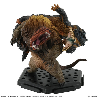 Monster Hunter Capcom Figure Builder Standard Model Plus Vol.27 CAPCOM