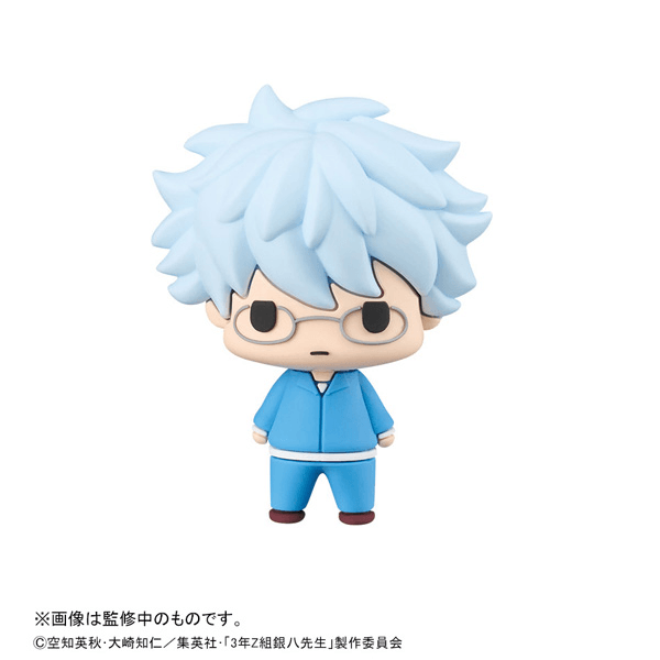 Gintama Chokorin Collection Mr. Ginpachi's Zany Class Vol.2 MEGAHOUSE
