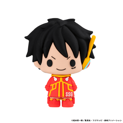 ONE PIECE Chokorin Collection Egghead MEGAHOUSE