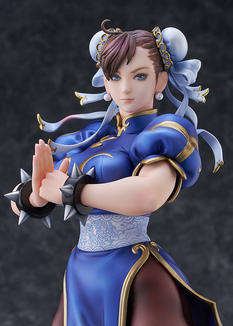Street Fighter Chun-Li ~Standby~ Max Factory