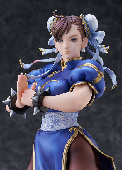 Street Fighter Chun-Li ~Standby~ Max Factory