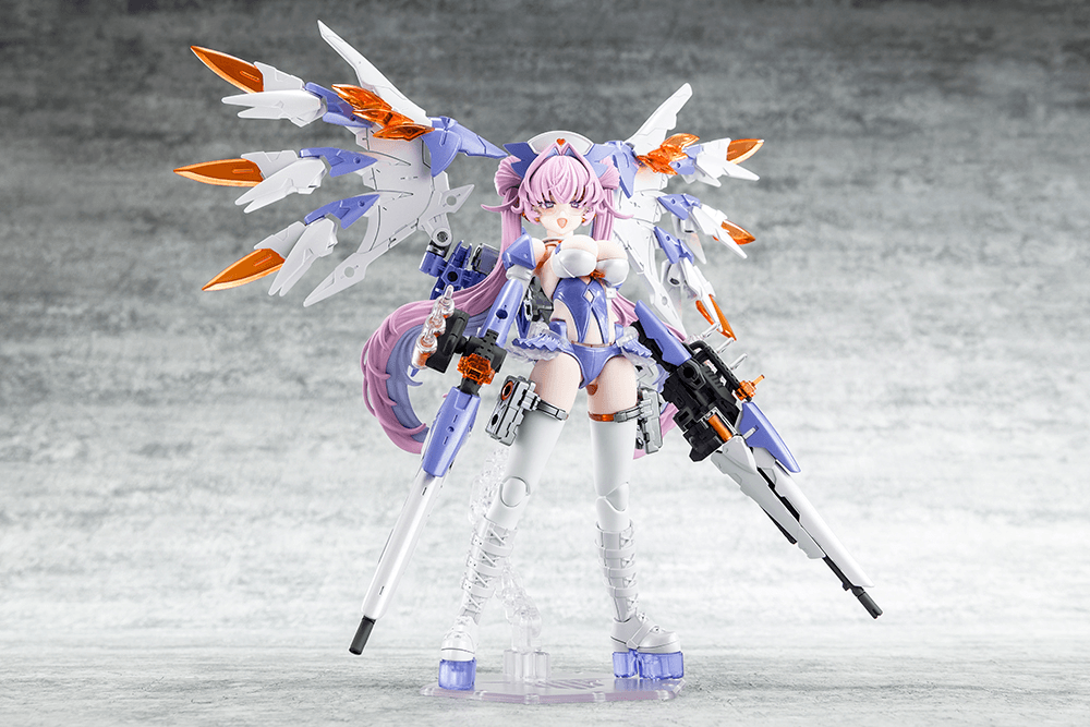 Megami Device 34 DESIRE MAIDEN MEDIC KOTOBUKIYA