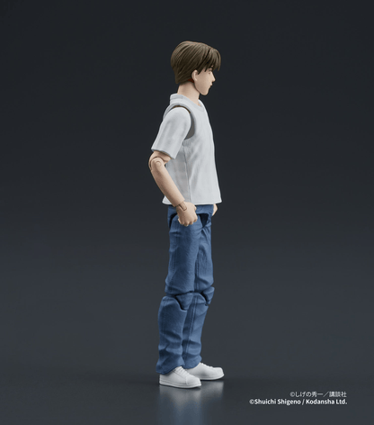Initial D Takumi Fujiwara DIGACTION