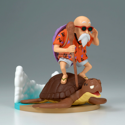 DRAGON BALL History Box KAMESENNIN BANPRESTO Bandai