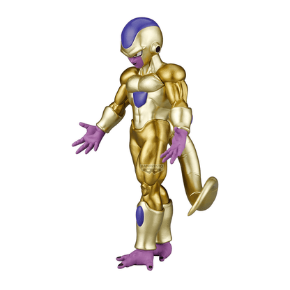 DRAGON BALL SUPER SOLID EDGE WORKS GOLDEN FRIEZA BANPRESTO Bandai