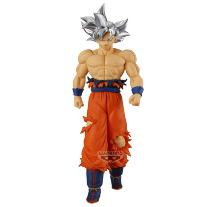 DRAGON BALL SUPER SOLID EDGE WORKS SON GOKU ULTRA INSTINCT BANPRESTO Bandai