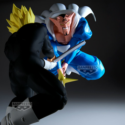 DRAGON BALL Z MATCH MAKERS DABURA VS SUPER SAIYAN SON GOHAN Match Makers BANPRESTO Bandai