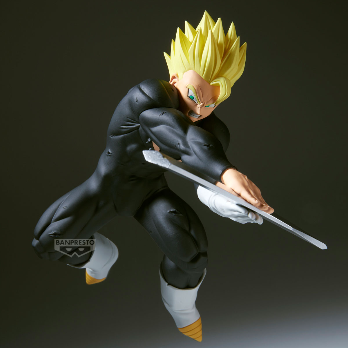 DRAGON BALL Z MATCH MAKERS SUPER SAIYAN SON GOHAN(VS DABURA) Match Makers BANPRESTO Bandai