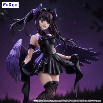Date A Live Ⅴ BiCute Dark Figure Kurumi Tokisaki FuRyu
