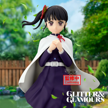 Demon Slayer Kimetsu no Yaiba GLITTER&GLAMOURS Kanao Tsuyuri Bandai