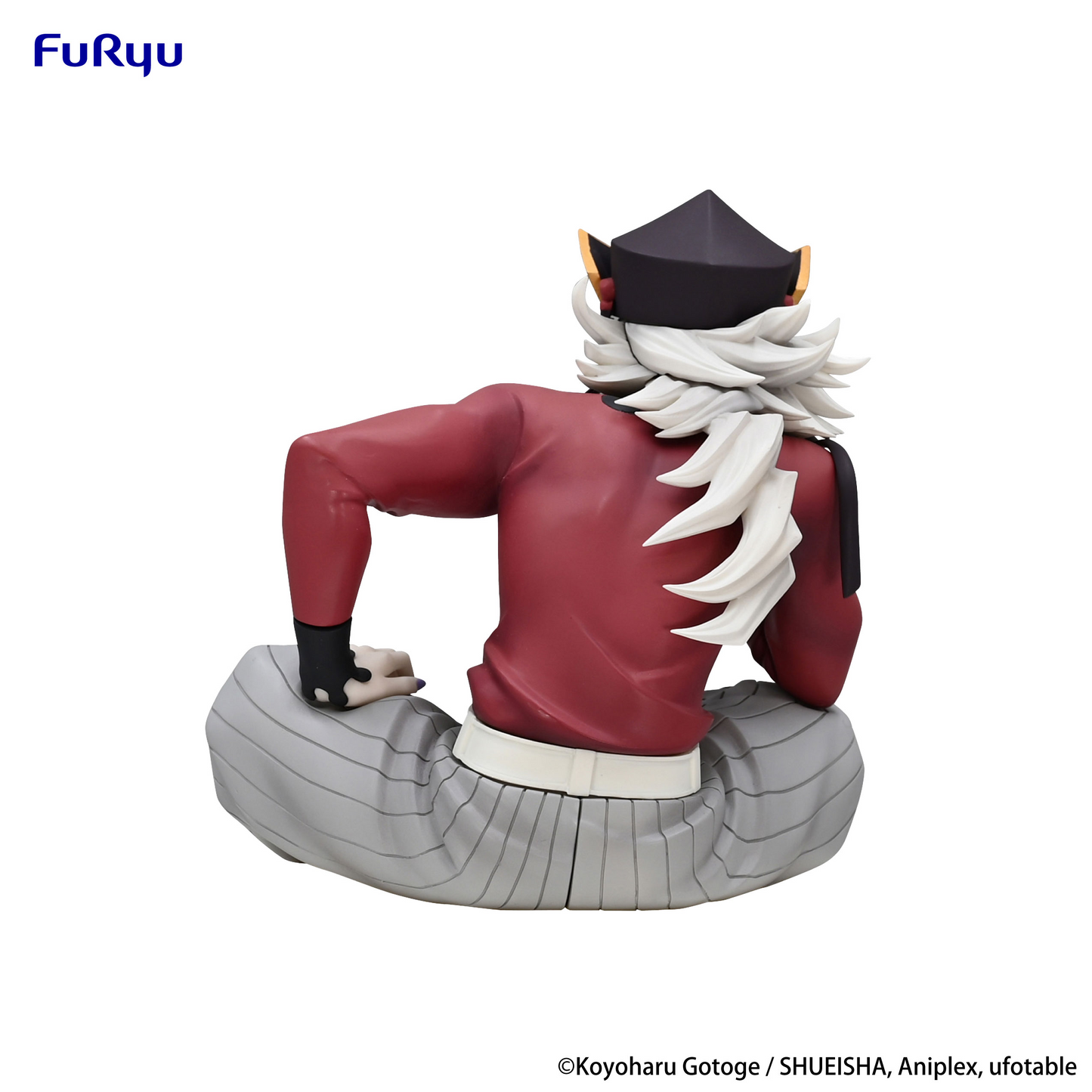 Demon Slayer: Kimetsu no Yaiba Noodle Stopper Figure Douma FuRyu