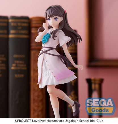 Love Live! Hasu no Sora Jogakuin School Idol Club Desktop x Decorate Collections Megumi Fujishima SEGA
