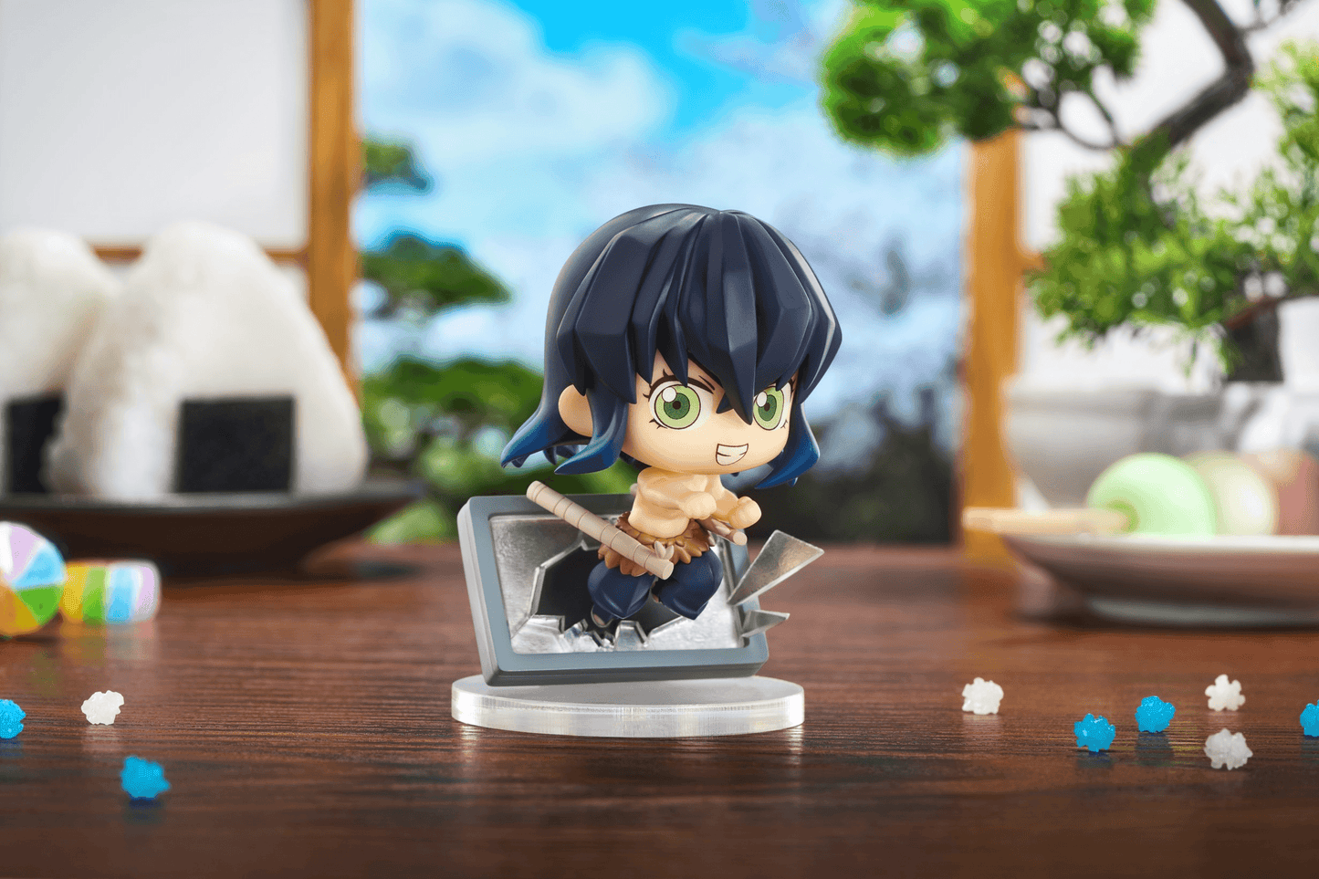 Demon Slayer: Kimetsu no Yaiba Dimension Break Serise Mini Figure Vol.1 ANIPLEX