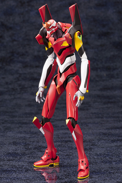 EVANGELION:3.0 YOU CAN (NOT) REDO. Evangelion Unit-02 (Rebuild)/Unit-02'β 1/400 KOTOBUKIYA