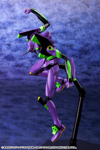 EVANGELION:3.0＋1.0 THRICE UPON A TIME Evangelion Test Type-01 with Spear of Cassius KOTOBUKIYA