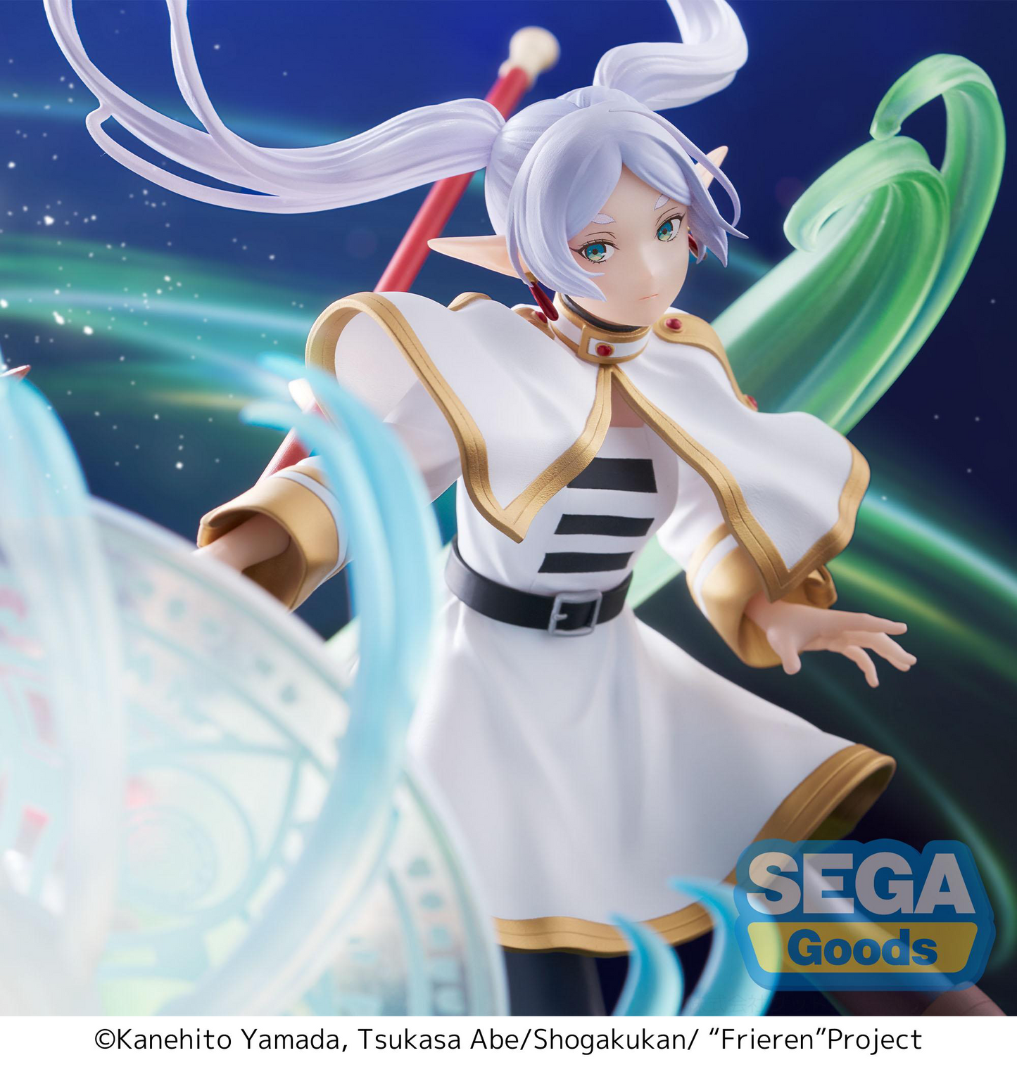 Frieren: Beyond Journey's End Frieren ~The Heights of Magic~ FIGURIZMα SEGA