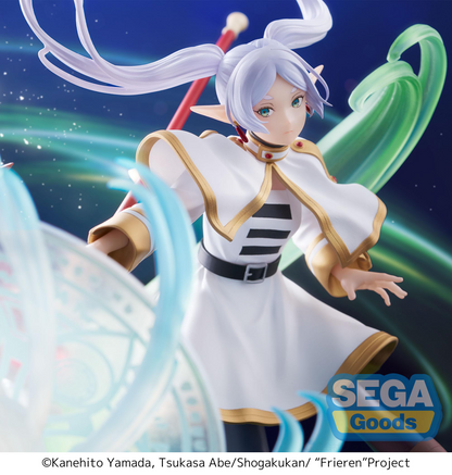 Frieren: Beyond Journey's End Frieren ~The Heights of Magic~ FIGURIZMα SEGA