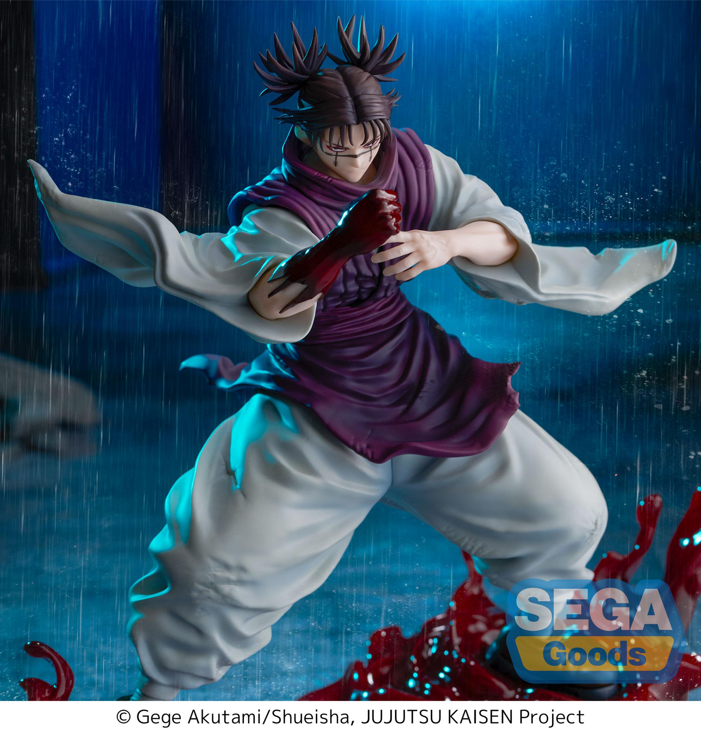 Jujutsu Kaisen FIGURIZMα Choso Flowing Red Scale: Stack SEGA
