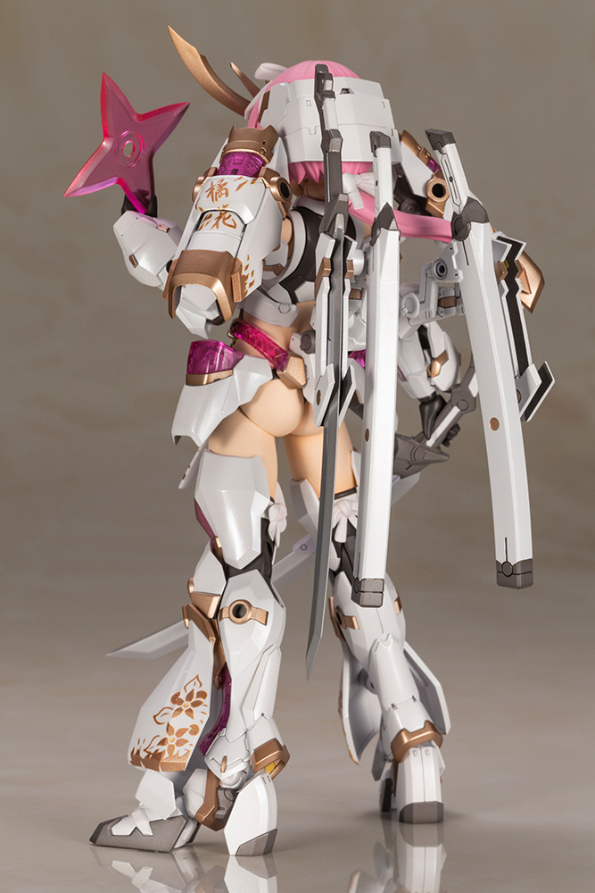 Frame Arms Girl MAGATSUKI [KIKKA] KOTOBUKIYA