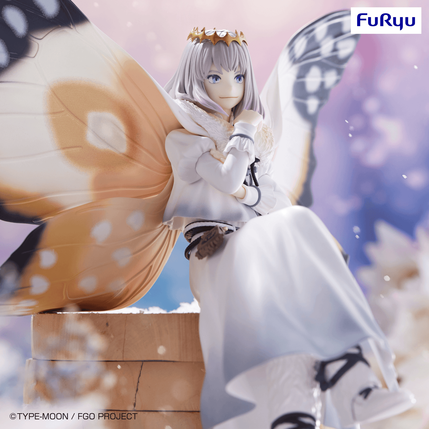 Fate/Grand Order Noodle Stopper Figure Pretender Oberon FuRyu