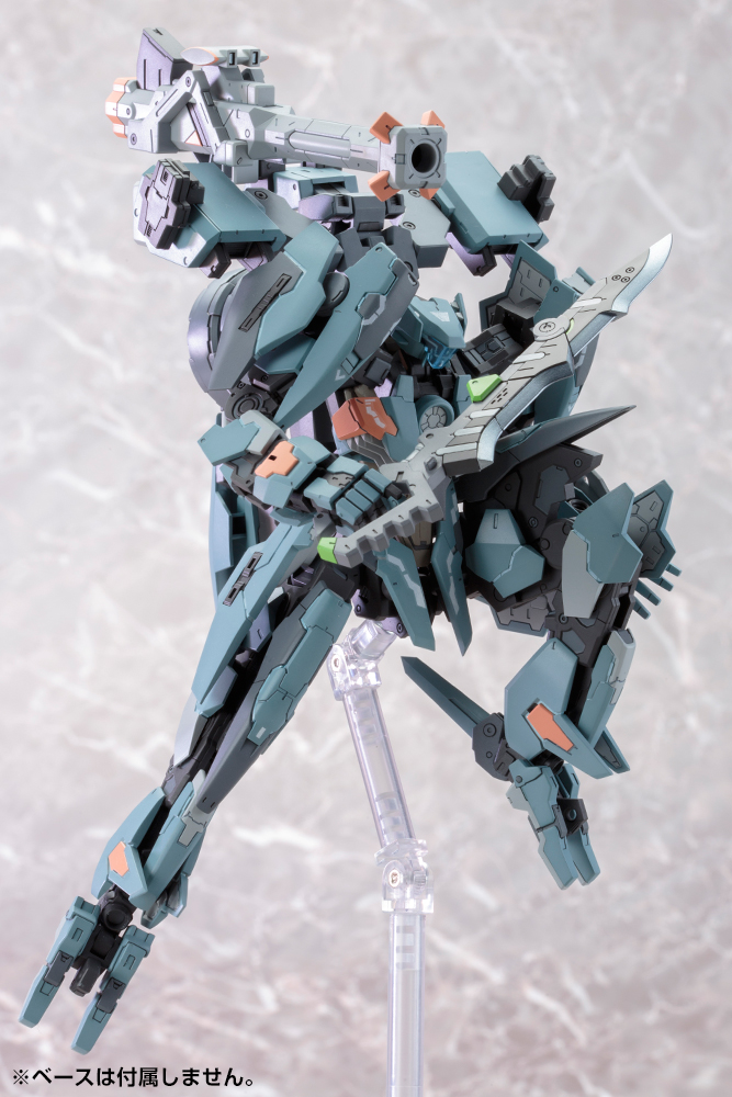 Xenoblade Chronicles X Formula KOTOBUKIYA