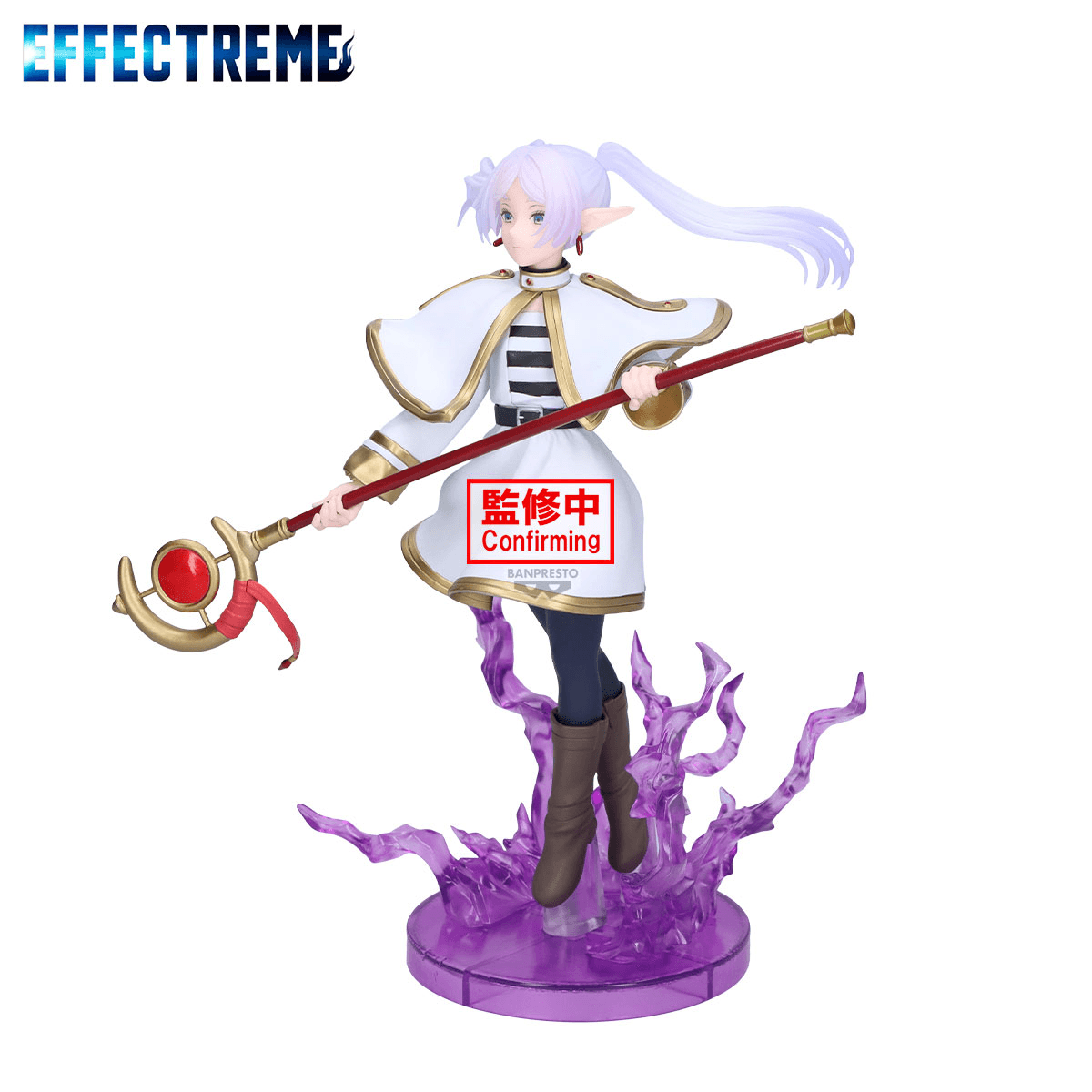 Frieren: Beyond Journey's End EFFECTREME-FRIEREN-BANDAI Banpresto
