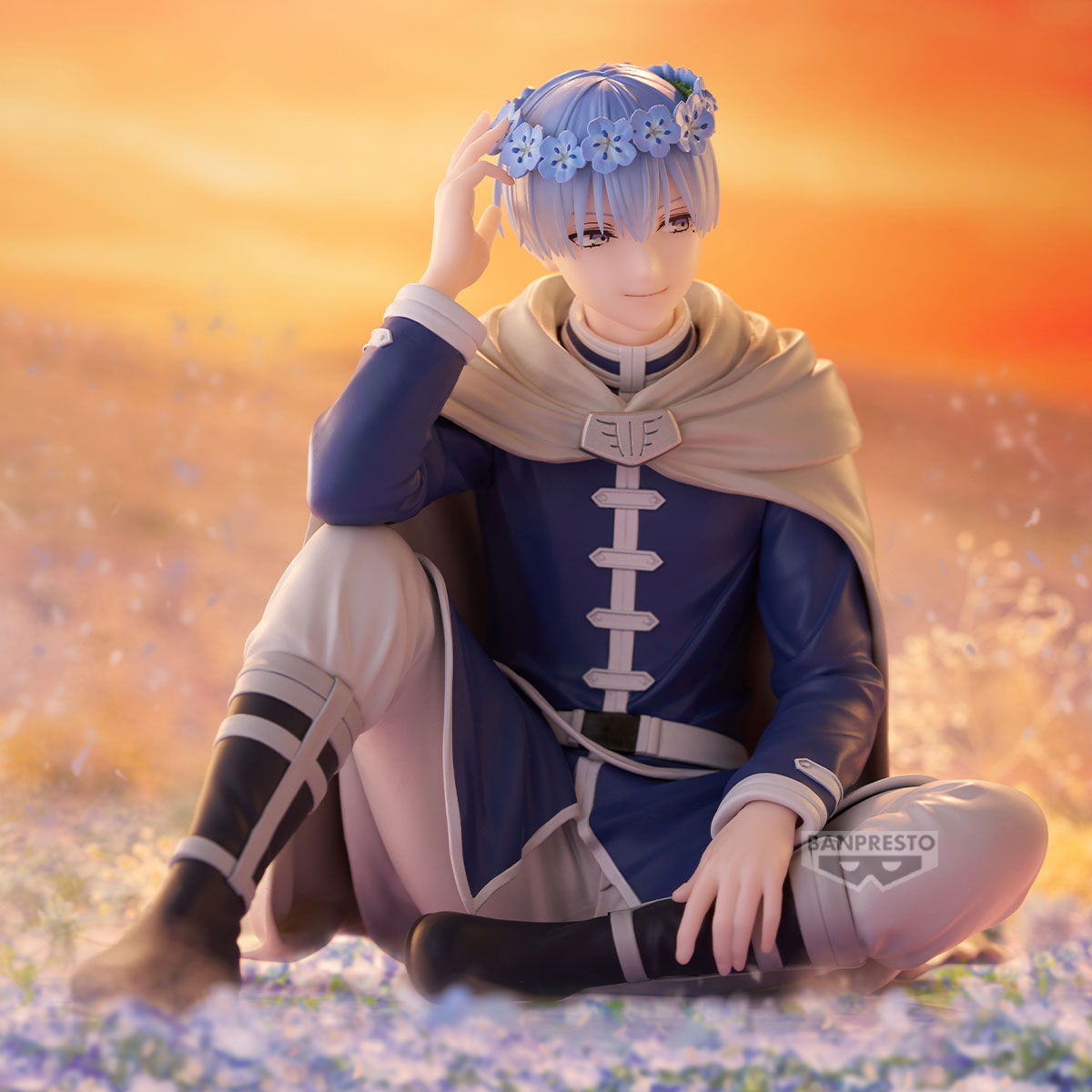 Frieren: Beyond Journeys End ESPRESTO-Flower Crown Himmel Bandai