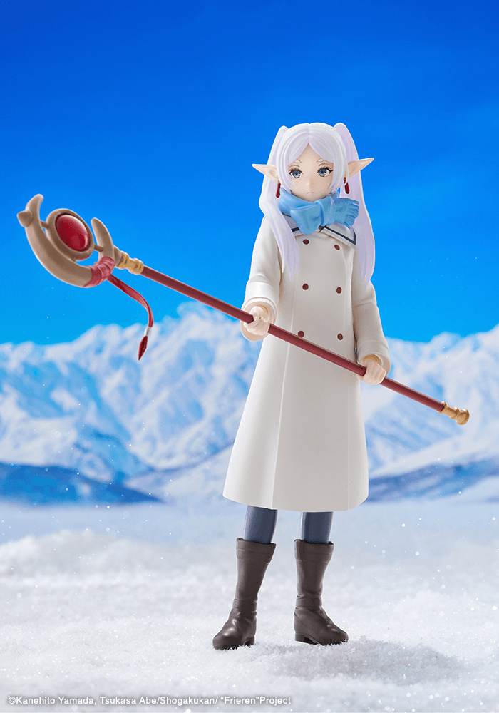 Frieren: Beyond Journey's End Frieren OSHI WORKS KOTOBUKIYA