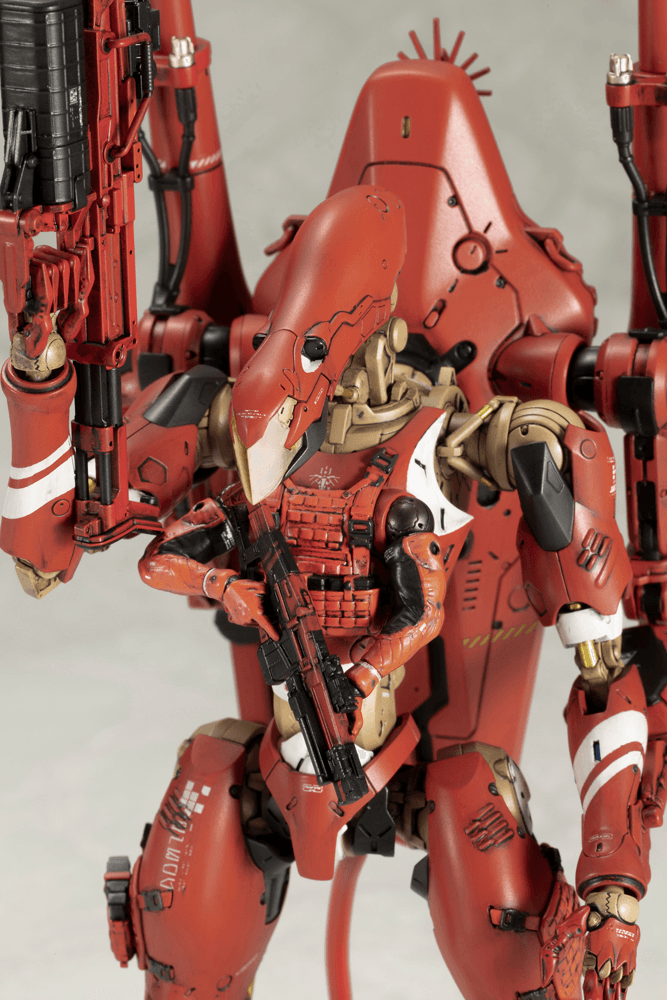DEATH STRANDING 2 GHOST MECH COFFINS COMMANDER 1/20 KOTOBUKIYA