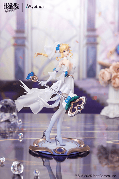 League of Legends Gift+ 1/8 Crystal Rose Lux Myethos