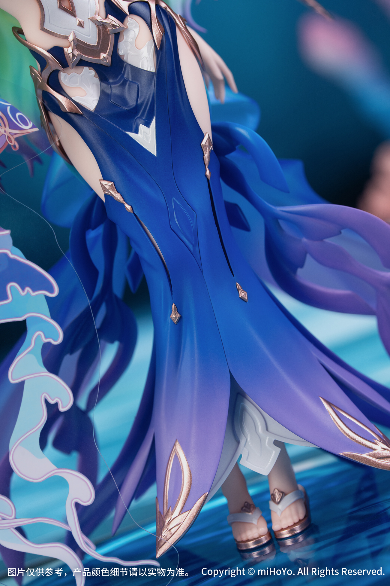 Honkai Impact 3rd Gift+ 1/8 Mobius Daughter of Corals Ver.Myethos