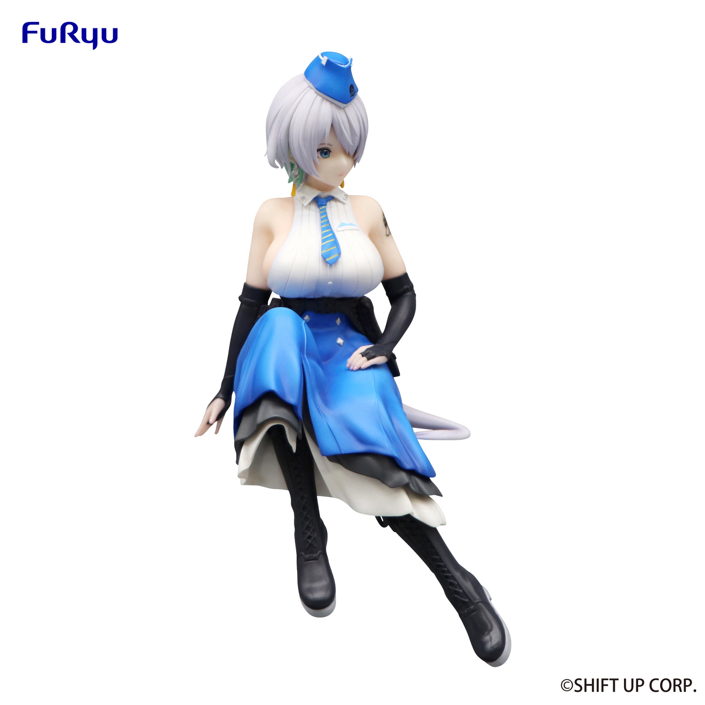 Goddess of Victory: Nikke Noodle Stopper Figure Brid FuRyu