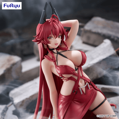 Goddess of Victory: Nikke Noodle Stopper Figure Red Hood: Nonsense Red FuRyu