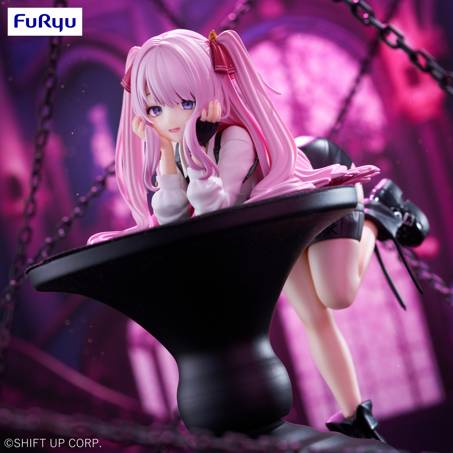 Goddess of Victory: Nikke@Noodle Stopper Figure Yuni FuRyu