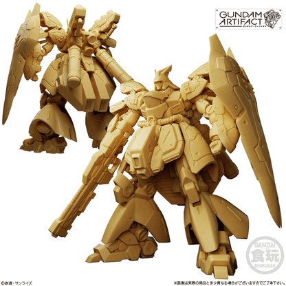 GUNDAM Mobile Suit Gundam Artifact 6 Bandai Namco Shokugan