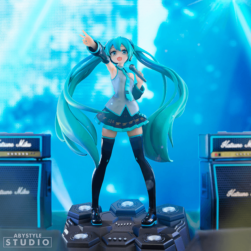 HATSUNE MIKU Figure Hatsune Miku SFC ABYstyle Studio