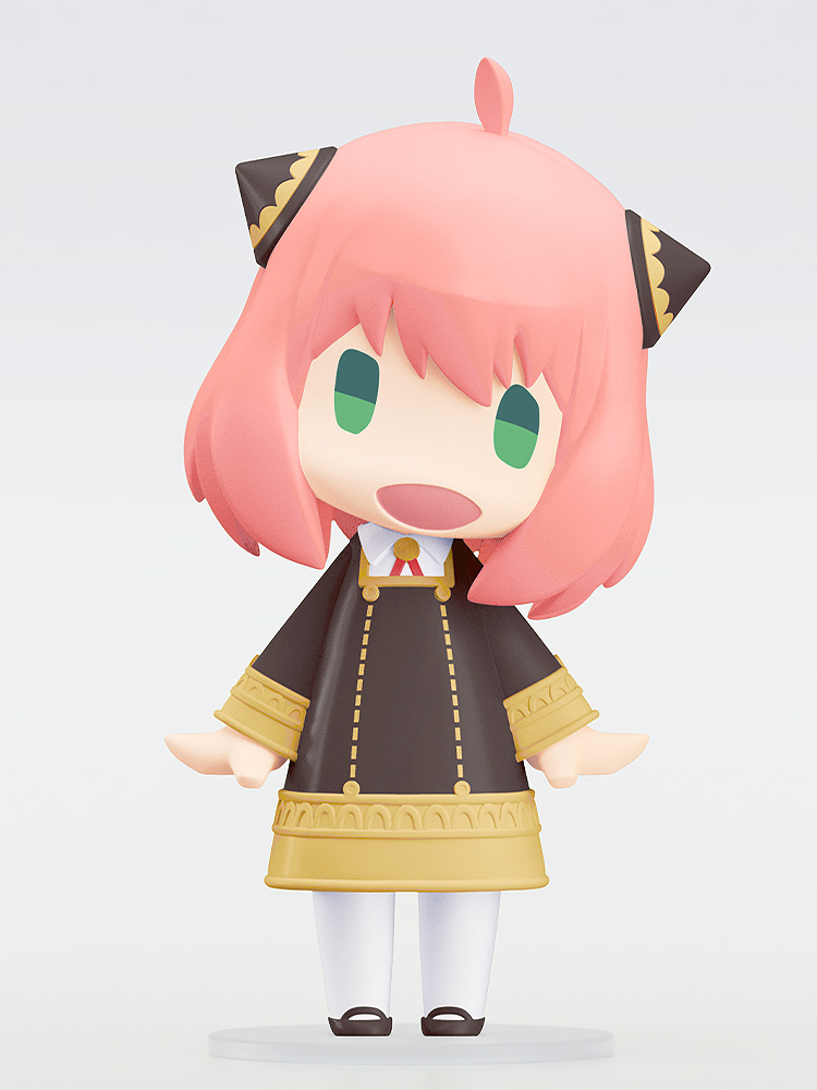 SPY x FAMILY HELLO! GOOD SMILE Anya Forger GOOD SMILE COMPANY