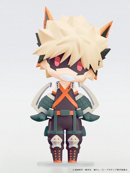 My Hero Academia HELLO! GOOD SMILE Izuku Midoriya/Katsuki Bakugo/Ochaco Uraraka/Shoto Todoroki GOOD SMILE COMPANY