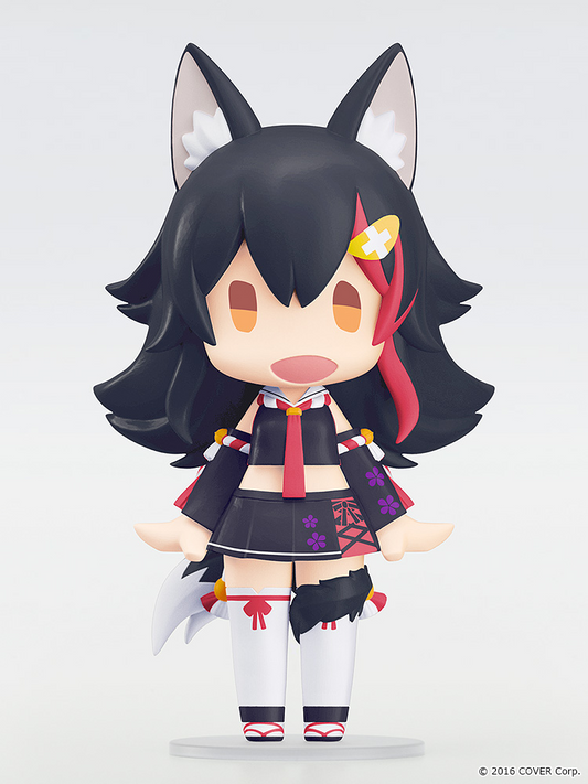 hololive production HELLO! GOOD SMILE Ookami Mio GOOD SMILE COMPANY