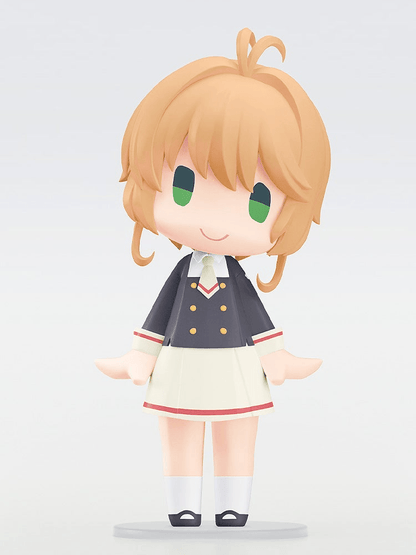 Card Captor Sakura HELLO! GOOD SMILE Sakura Kinomoto: Tomoeda Junior High School Uniform Ver.GOOD SMILE COMPANY