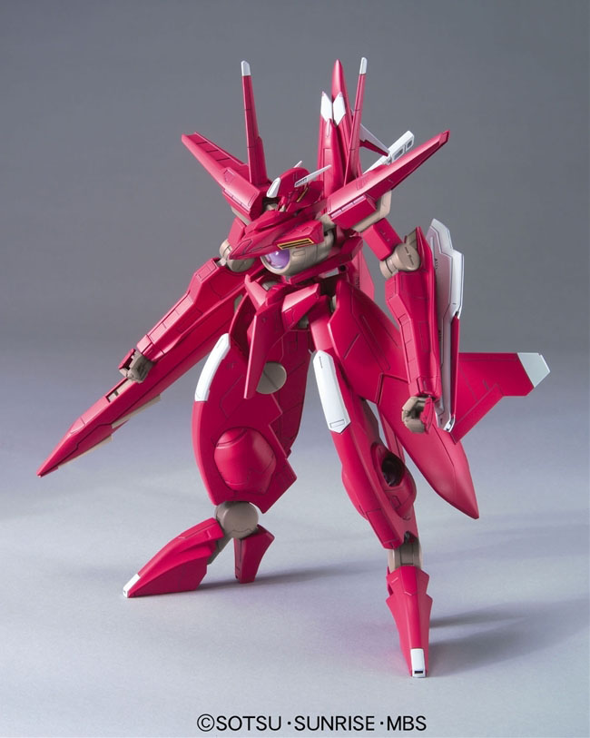 HG00 43 GNW-20000 Arche Gundam