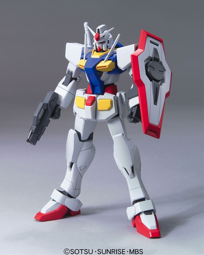 HG00 45 GN-000 0 Gundam (Type A.C.D.)