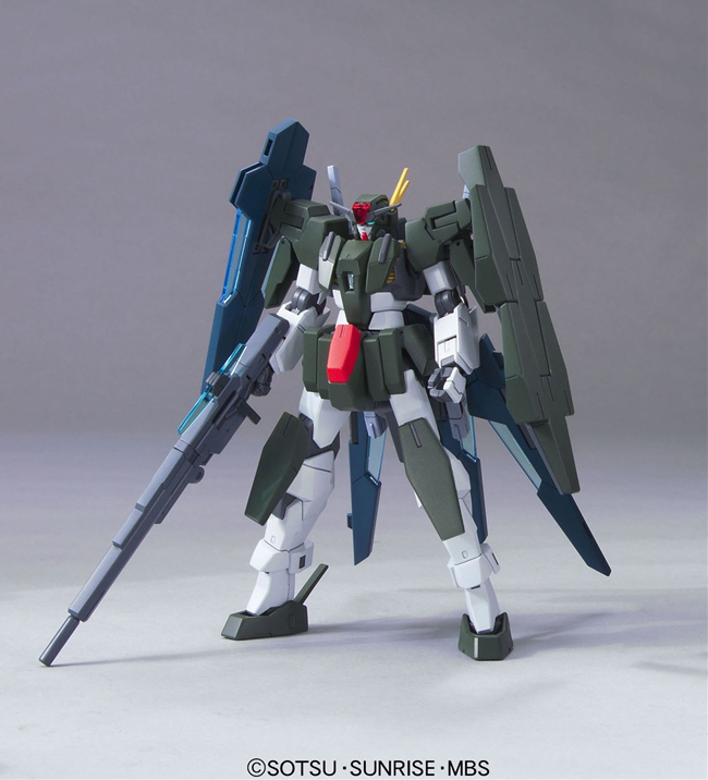 HG00 48 GN-006GNHW/R Cherudim Gundam GNHW/R
