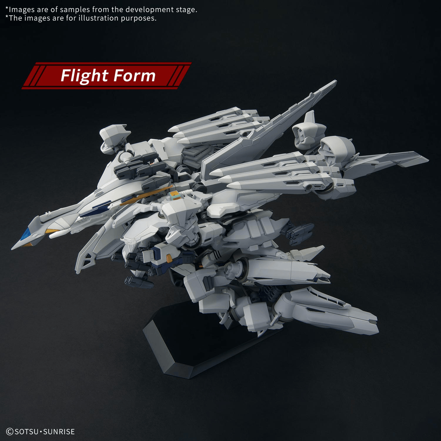 HGUC 265 TX-ff104 Alyzeus RX-94 Mass Production Type ν Gundam