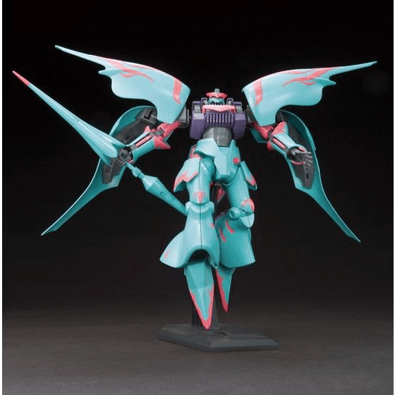 HGBF 011 NMX-004 Qubeley Papillon