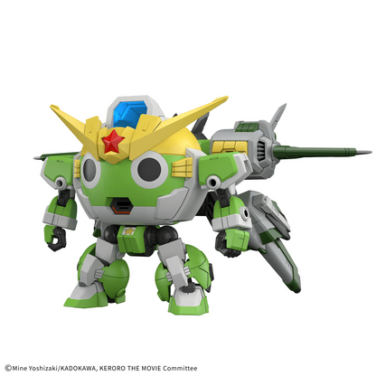 HG New KERORO ROBO