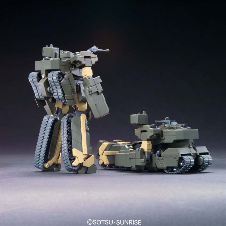 HGUC 106 D-50C Loto Twin Set